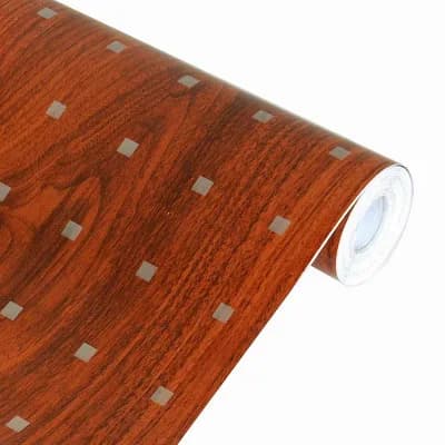 Decorative Vinyl Peel and Stick Roll for Home Wall Styling and Accent Use