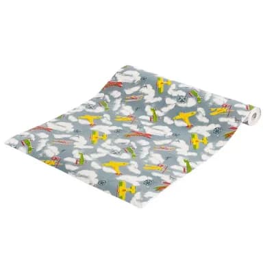 Peel and Stick Wallpaper Roll Self Adhesive Decor for DIY Home Transformation Projects