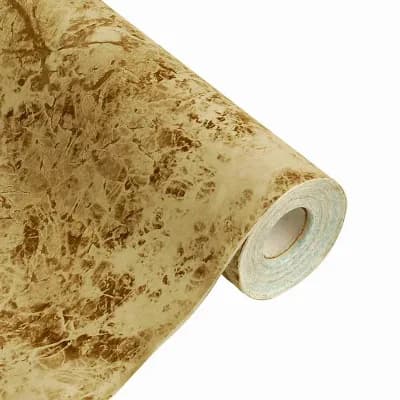 Self Adhesive Wallpaper Roll Peel and Stick Cover for Indoor DIY Decorating Use
