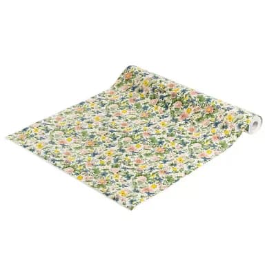 Peel and Stick Wallpaper Roll Self Adhesive Wall Cover for Interior Walls and Ceilings