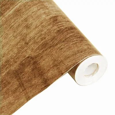 Vinyl Wallpaper Roll for Smooth Surface Application and Quick Room