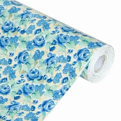 Peel and Stick Wallpaper Roll Self Adhesive Wall Film for Room Refresh Projects