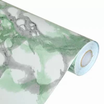 Peel and Stick Wallpaper Roll Self Adhesive Wall Cover for Interior Spaces