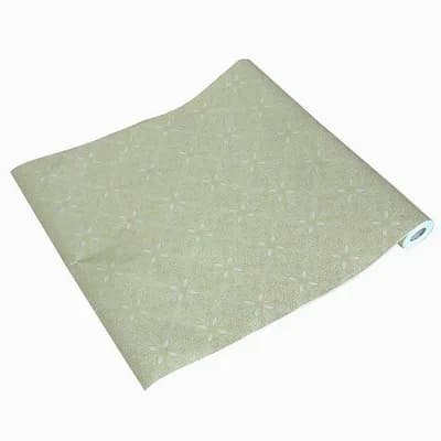 Self Adhesive Floral Wallpaper Roll Peel and Stick Vinyl Wall Covering for Bedroom