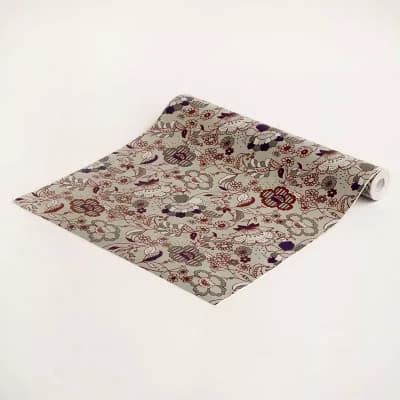 Leafy Vines Peel and Stick Wallpaper Roll Self Adhesive Vinyl Wall Covering for Home Decor
