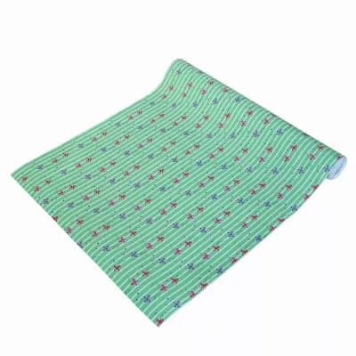 Butterfly Peel and Stick Wallpaper Roll Self Adhesive Vinyl Wall Covering for Home Decor