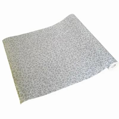 Cantaloupe Texture Peel and Stick Wallpaper Roll Self Adhesive Vinyl Wall Covering for Home Decor