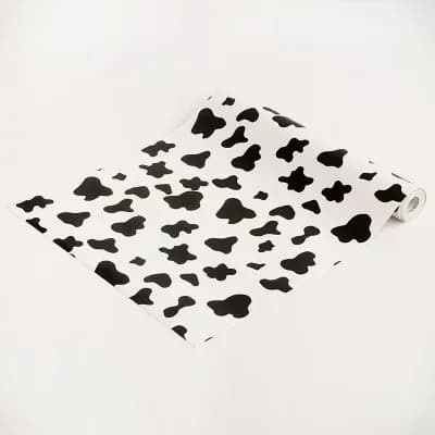 Animal Print Peel and Stick Wallpaper Roll Self Adhesive Vinyl Wall Covering
