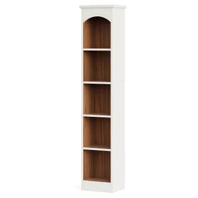 5 tier Cube Storage Organizer With Freestanding Design For Closet Bedroom And Living Space