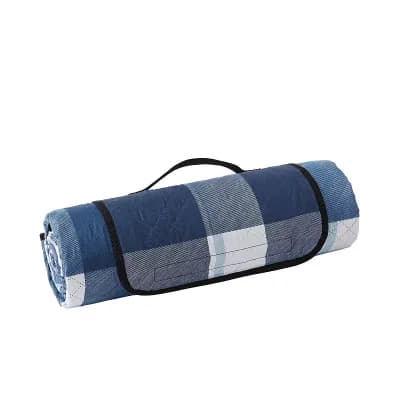 Coleman® Reversible Water-Resistant Packable Throw Blanket