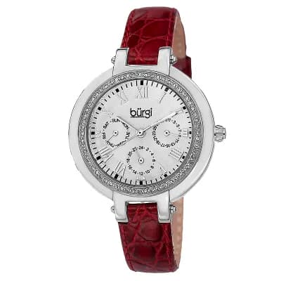 Valencia Timepiece 38mm Quartz Multi-Function