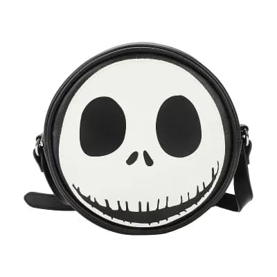 Disney's Nightmare Before Christmas Jack Skellington Crossbody Bag