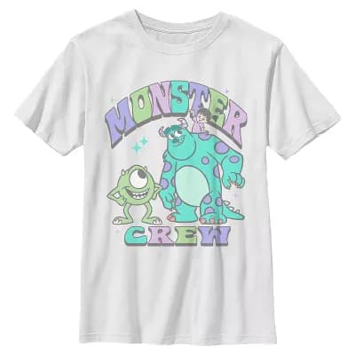 Boys 6-20 Disney / Pixar's Monsters Inc. Crew Graphic Tee