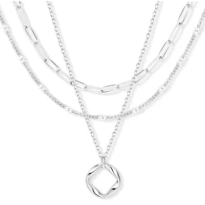 Dainty Stackable Necklaces