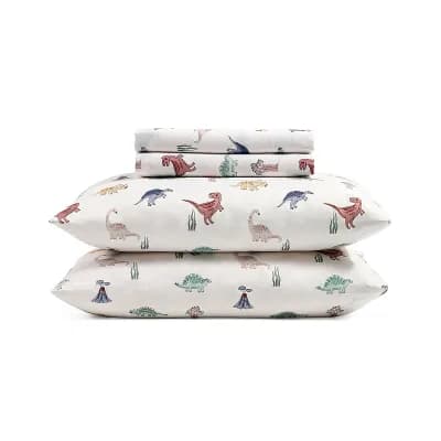 Dream Factory Printed Sheet Set