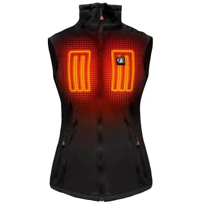 ActionHeat 5V Battery Heated Softshell Vest