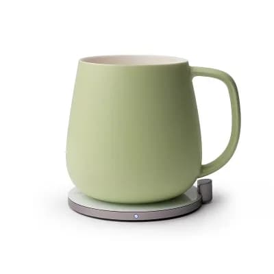 Ui + Self-Heating Mug Set