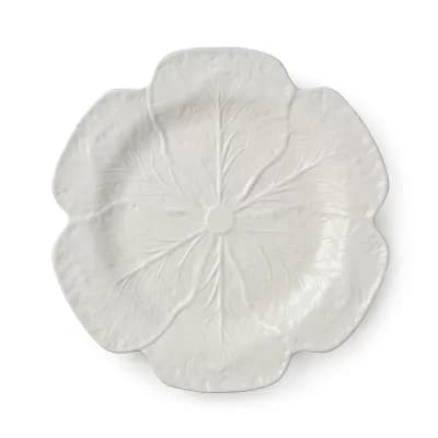 Certified International Le Jardin 13-Inch 3D Round Platter