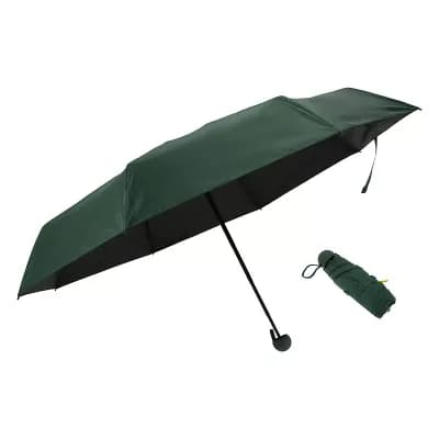 1 pc Thickened Vinyl Compact Umbrellas