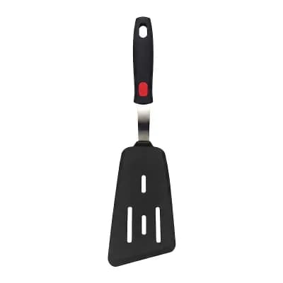 Spatula 1 Pack Kitchen Spatula Heat Resistant Cooking Utensils Dishwasher Safe 12.8x3.3 inch