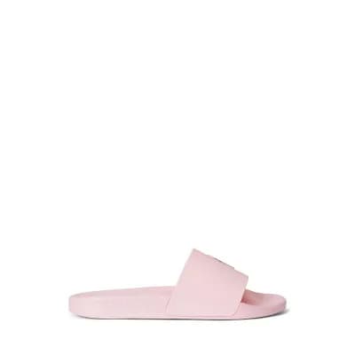 Ralph Lauren Womens/Ladies Polo TPU Slides