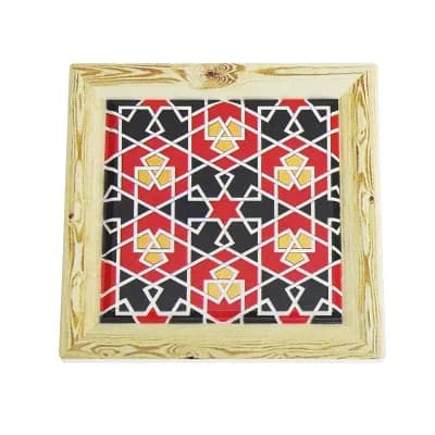 1 pc Square Drink Coaster