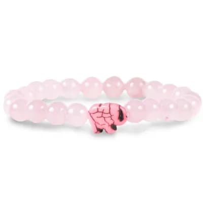 Elephant Tracking Bracelet Conservation Gift