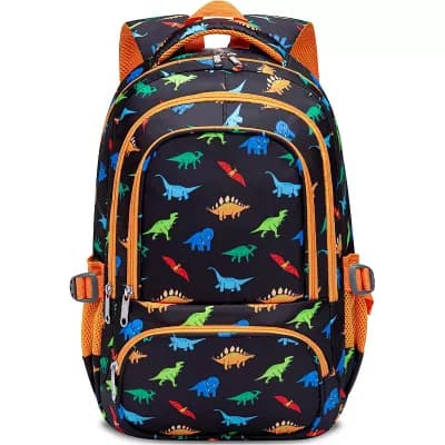17” School Backpack Laptop Bookbag