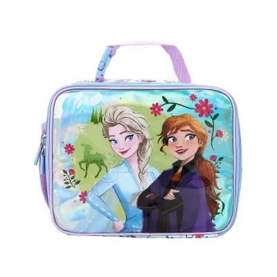 Disney's Frozen Elsa & Anna Insulated Lunch Box