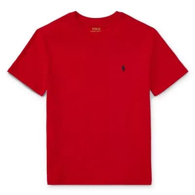 Ralph Lauren Childrens/Kids Polo Embroidered Logo T-Shirt