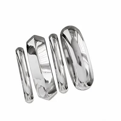 Wide Statement Bangle