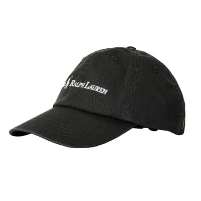 Ralph Lauren Polo Classic Logo Dad Hat