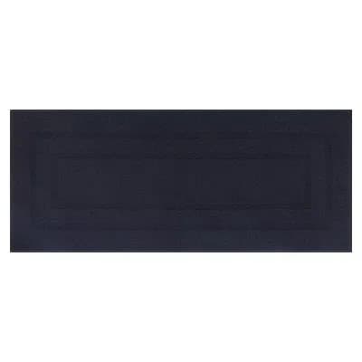 Geometric Kitchen Rugs and Mats, Resistant Polypropylene Kitchen Runner 35"x24"