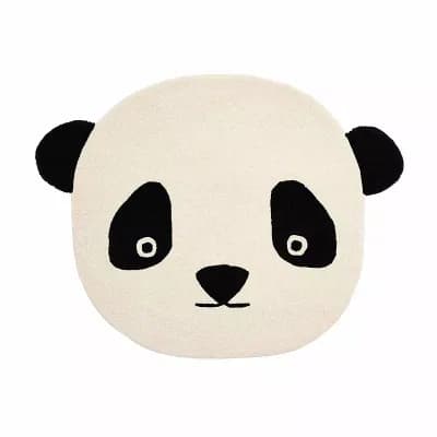 Panda Wool Blend Rug