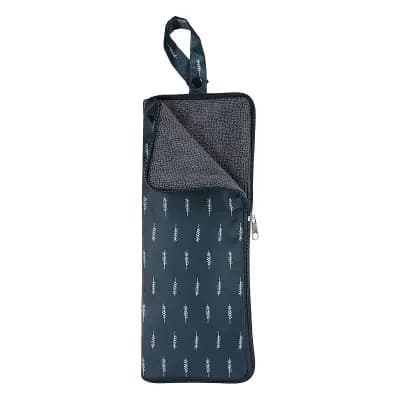 13.39'' x 4.92''Umbrella Bag, Superfine Fiber Water-Absorbent Cover, Portable Storage Case