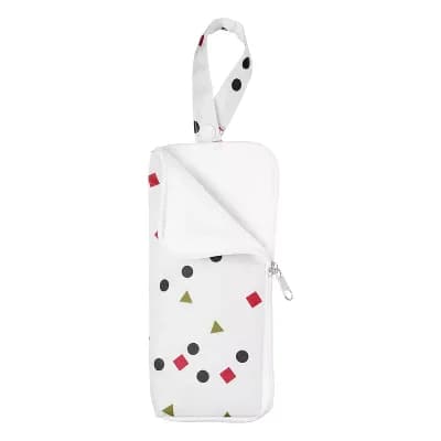 8.66'' x 3.94''Umbrella Bag, Superfine Fiber Water-Absorbent Cover, Portable Storage Case