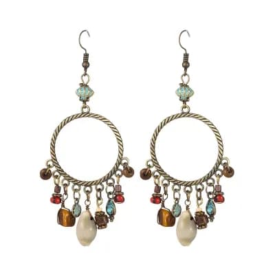 Boho Dangle Earrings
