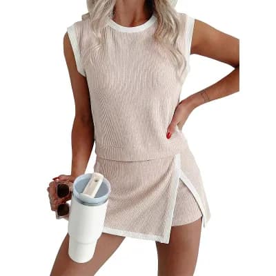 Women Summer Workout Sets