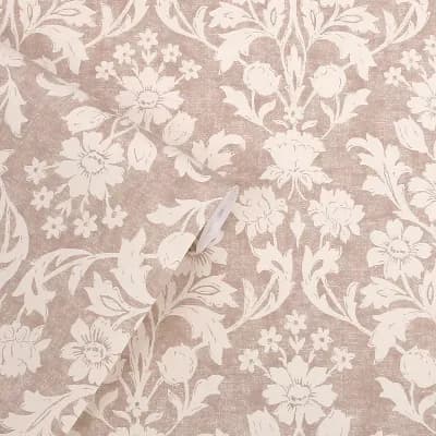 Laura Ashley Semington Silhouette Wallpaper