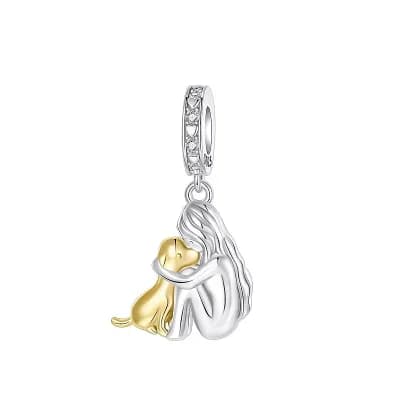 Cross Ice Cream Charm