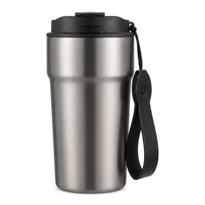 17 oz Stainless Steel Insulated Leak Proof Coffee Travel Tumbler Mug