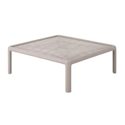 Laurel Resin Coffee Table