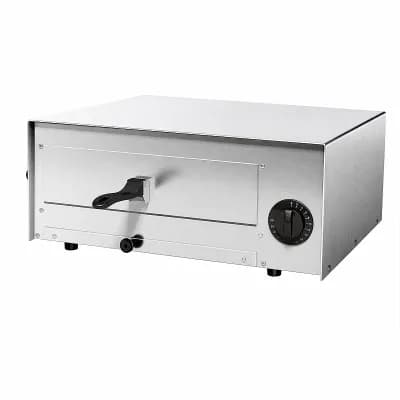 Costway Kitchen Commercial Pizza Stainless Steel Counter Top Snack Pan Oven Bake