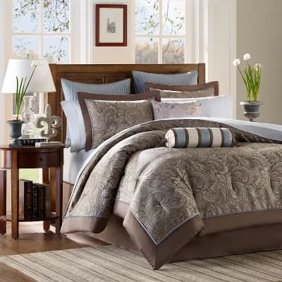 Madison Park Whitman Bedding Coordinates