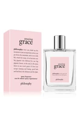 'amazing grace' spray fragrance