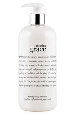 amazing grace firming body emulsion