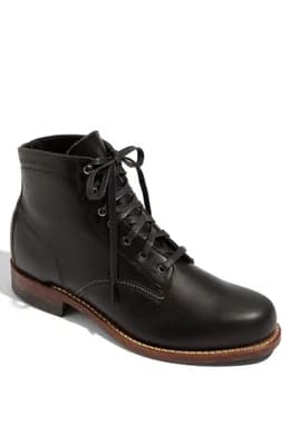 '1000 Mile' Plain Toe Boot