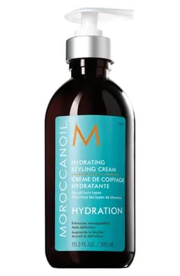 Hydrating Styling Cream