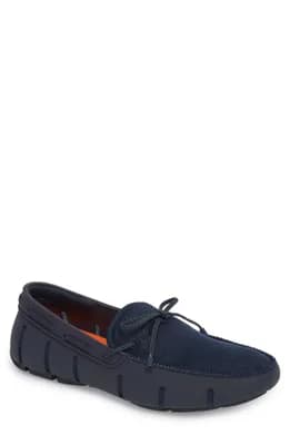 Lace Loafer