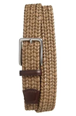 Braided Belt